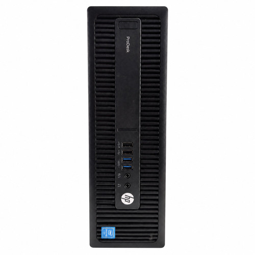 Prodesk 600 desktop - hp,
