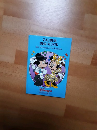 Disneys weltenbummler zauber - disneys,