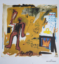 Jean-Michel Basquiat