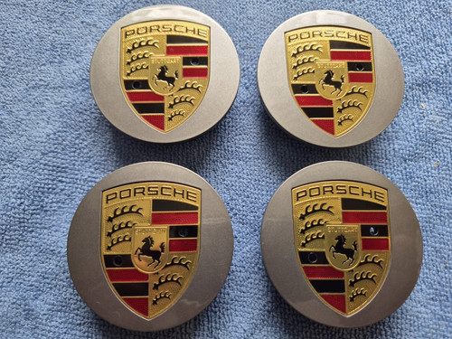 Orig porsche felgendeckel - orig.,