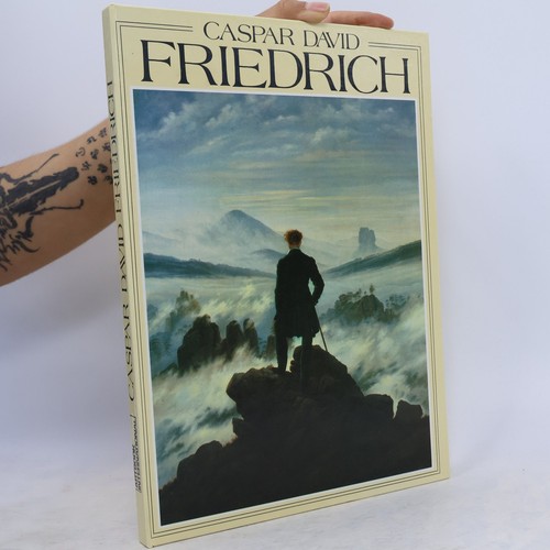 Caspar david friedrich - caspar,