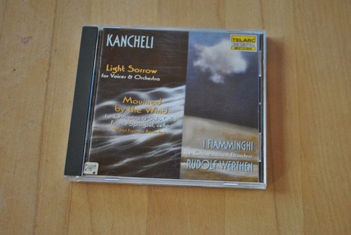 Gija kancheli light - b, sorrow