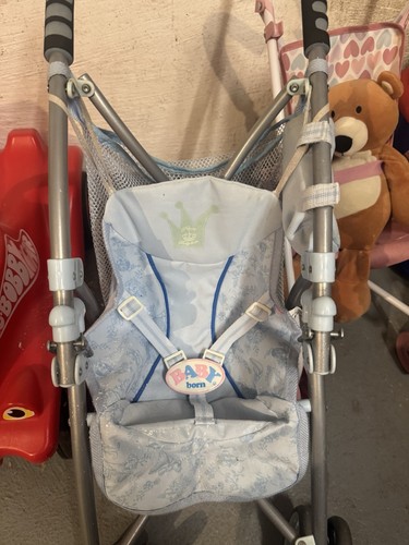 Baby born puppenwagen buggy - born,