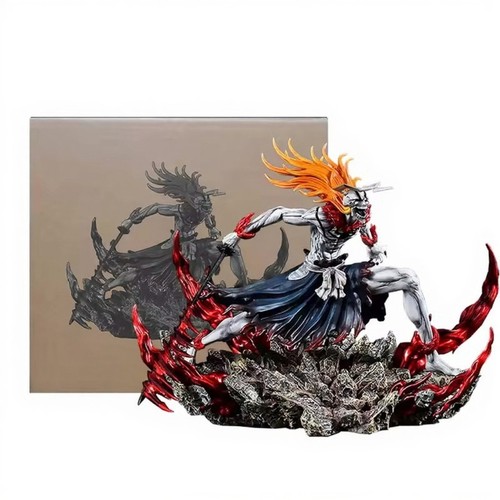 Hollow ichigo kurosaki - hollow,