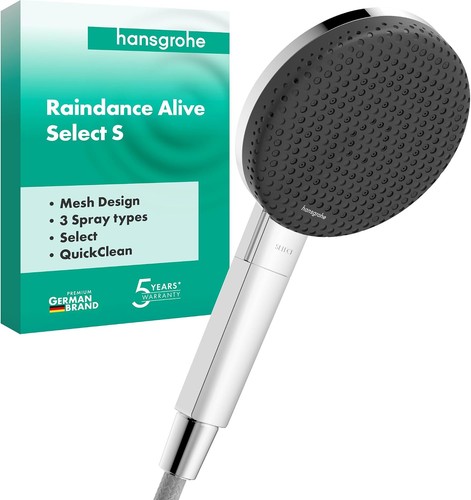 Hansgrohe raindance alive - hansgrohe,