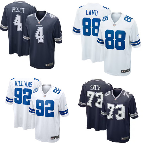 Dallas cowboys herren trikot - dallas,