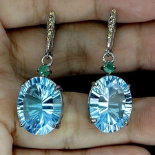 925 Sterlingsilber Ohrringe