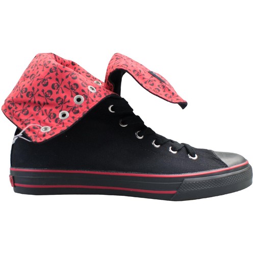 Underground shoes sneaker high - shoes,
