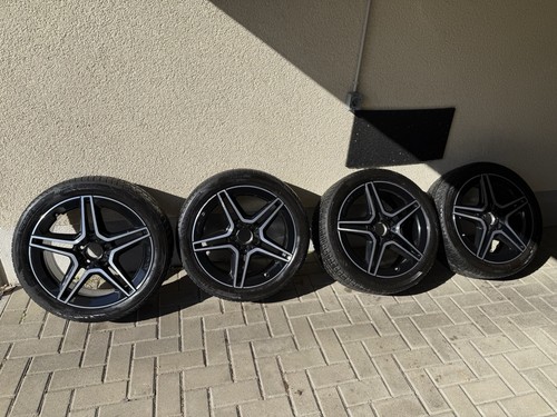 Mercedes amg felgen zoll - amg,