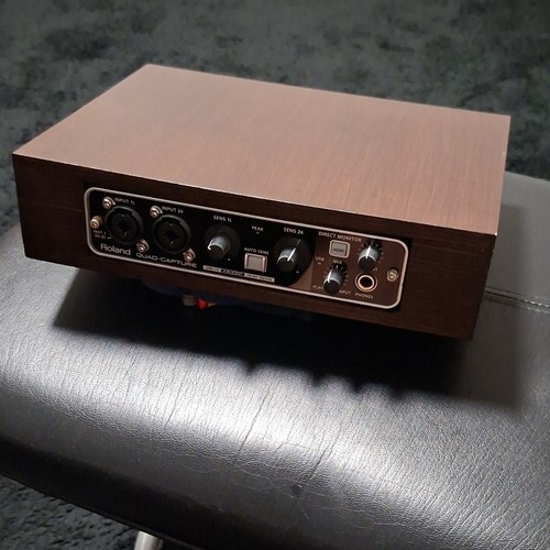 Roland quad capture usb - roland, ua-55