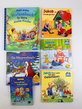 Mein erstes Vorlesebuch kleine starke Kinder Set Jakob kinderbücher