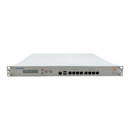 Sophos utm320 rev - sophos,