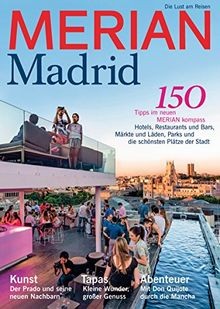 Merian madrid - merian, hefte)