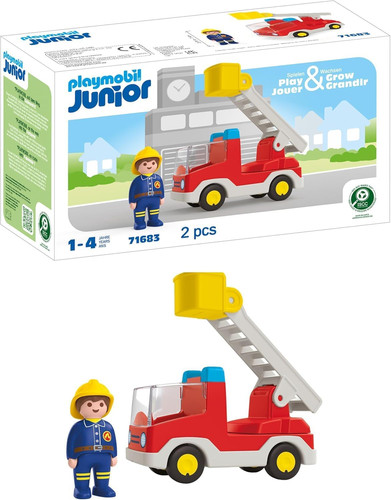 Playmobil junior - playmobil, |