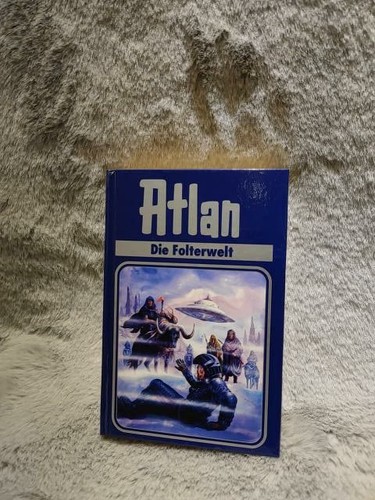 Die folterwelt perry rhodan - folterwelt,