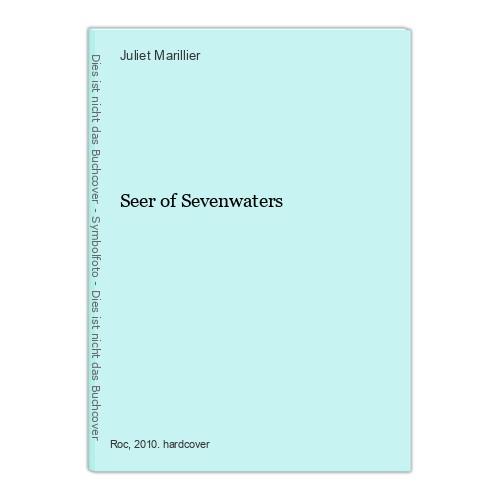 Seer sevenwaters marillier - sevenwaters,