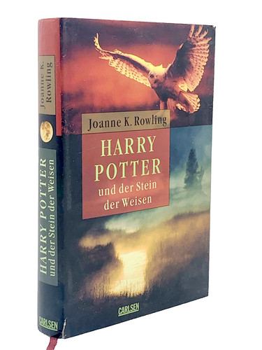 Harry potter und - harry,