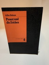 Proust und die Zeichen