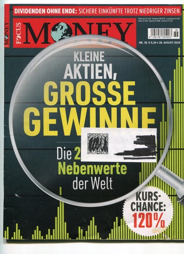 Focus money - nr, (august)