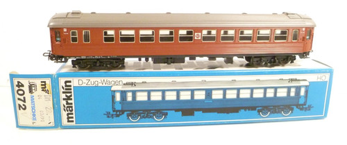 Märklin 4072 schweden - h0,