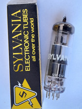 ECL86 ( 6GW8 )  Röhre