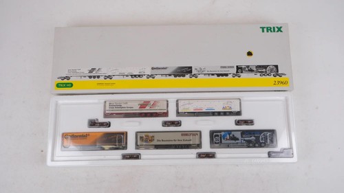Trix 23960 kombirail - 23960,