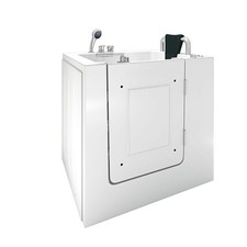 Sitzwanne Whirlpool Badewanne