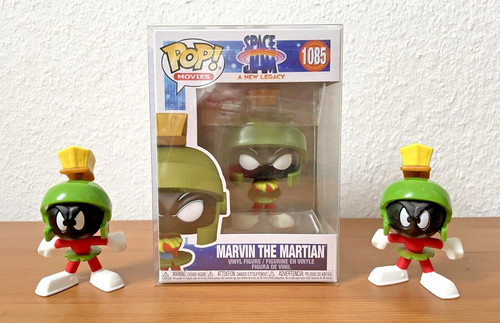 Funko pop marvin - pop, martian