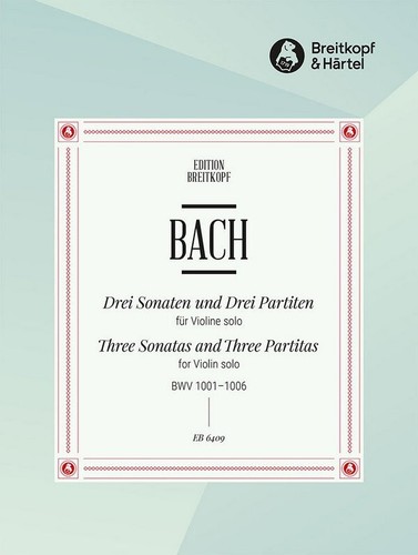 Musiknoten noten bach drei - noten,
