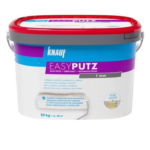 Knauf easy putz mm - putz, 1,0