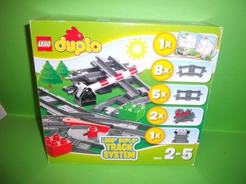 Lego duplo eisenbahn - duplo,