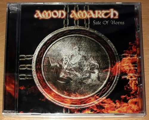 Amon amarth fate - amon, cd