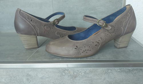 Tamaris spangenpumps 39 - spangenpumps, gr.39