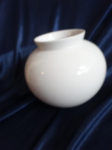 Fürstenberg runde vase - fürstenberg, "