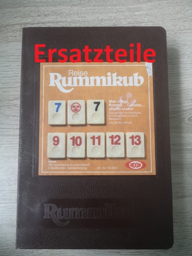 Reise rummikub arxon - rummikub,