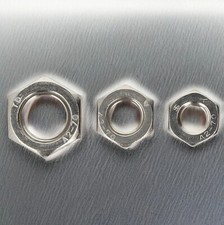 Sechskantmuttern M2 - M30