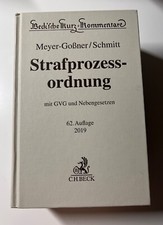 Meyer-Goßner/Schmitt