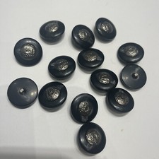 14 Knöpfe Trachtenknöpfe