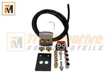 DuoMatic-Schnellkupplung Umrüstsatz für Motorwagen Zugmaschine mit Anhänger