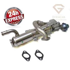 AGR Kühler Abgasrückführung