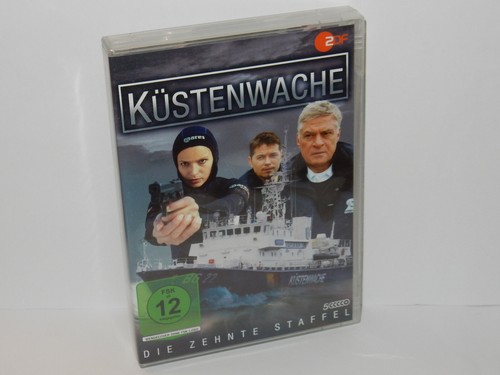 Küstenwache die komplette - -,