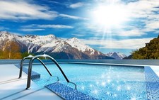 Fototapete-VLIES-POOL