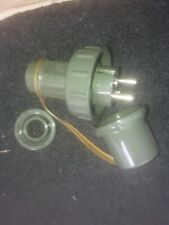 Mennekes Schuko Stecker, IP68