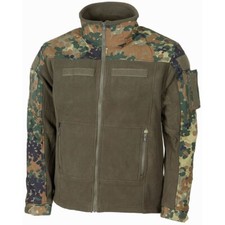 Trekking Fleece-Jacke