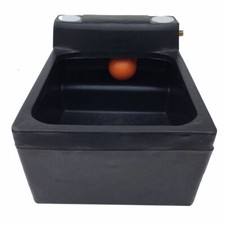 Kingspan Titan Pferde-/Viehtränke, 12 Gallonen, 54 Liter