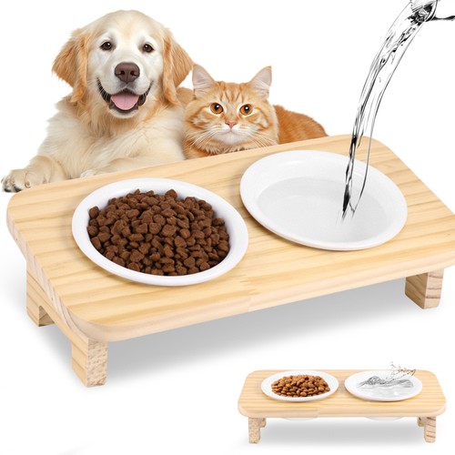 Erhöhter katzennapf - erhöhter,
