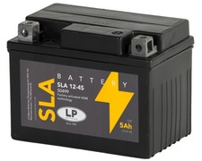 YB4L-B AGM Roller Batterie 5Ah