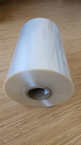 Halbschlauch schrumpffolie - halbschlauch,