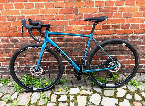 Gravelbike koga sram rival - gravelbike, koga,