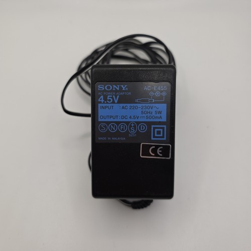 Adapter sony ladegerät - ac-adapter,